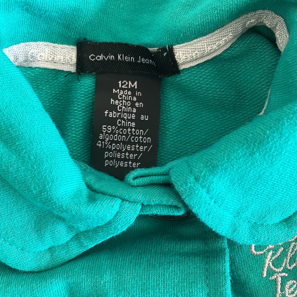 6 piece baby sweater/jacket bundle - Picture 9 of 13